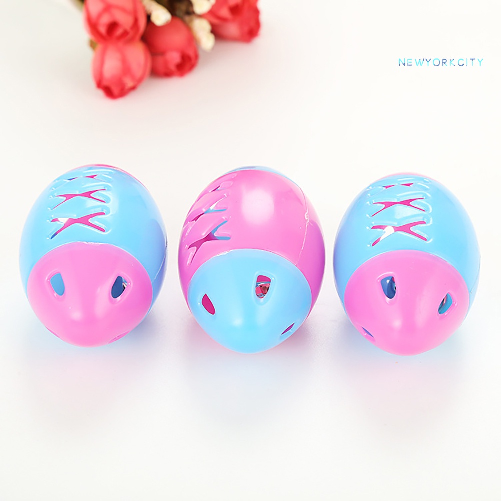 Quả Bóng Nhựa Đồ Chơi Cho Mèo Cưng