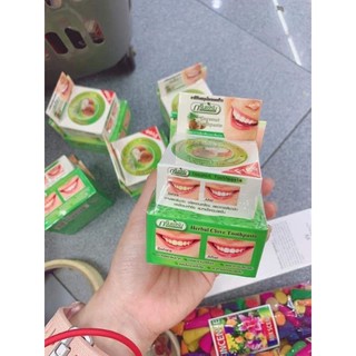 Kem trắng răng Green Herb Thái Lan