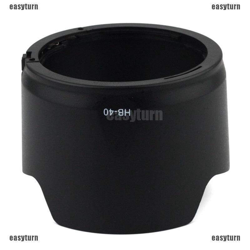 🌸ĐẦY ĐỦ 🌸HB-40 Bayonet Lens Hood for NIKON AF-S NIKKOR 24-70mm f/2.8G