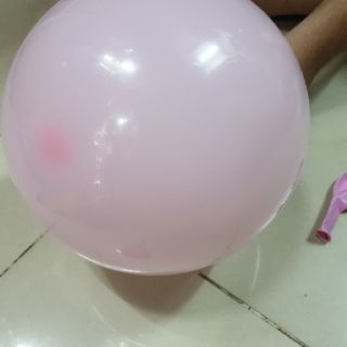 Bong Bóng Pastel (bịch 50 cái hoặc lẻ 5 cái)