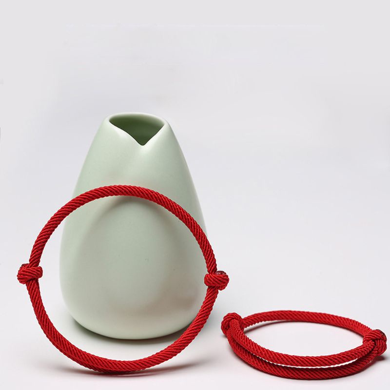 Set 2 Vòng Đeo Tay May Mắn Handmade Tùy Chỉnh Kabbalah Dành Cho Nam Nữ