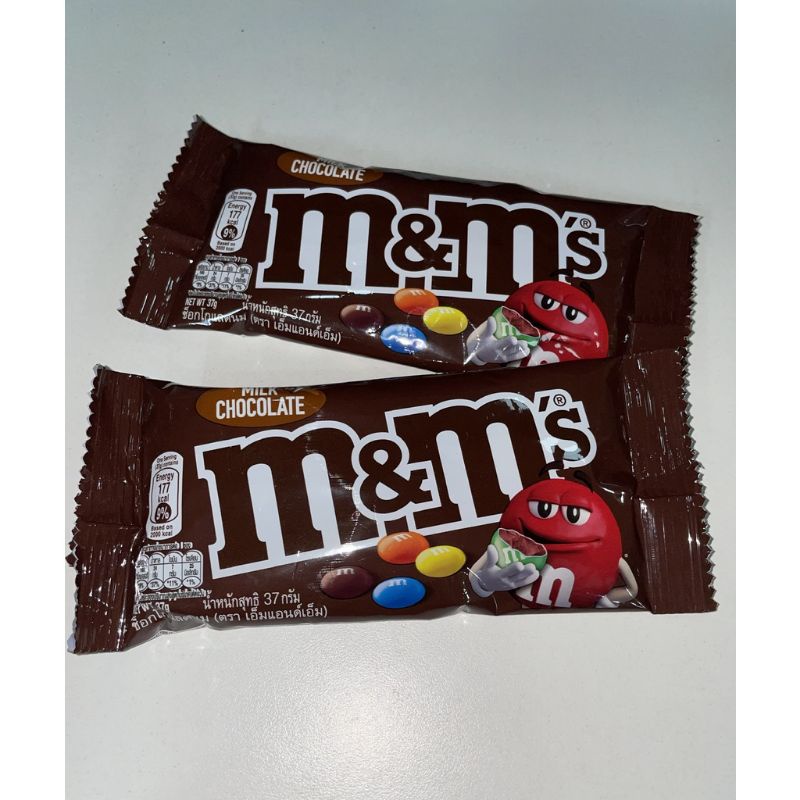 KẸO SOCOLA m&amp;M's - 37gr/bịch