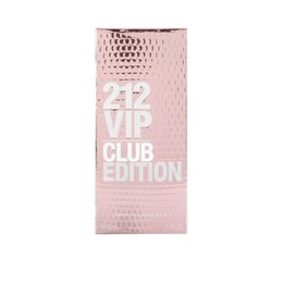 Nước hoa nữ 212 Vip Club Edition 80ml EDT- Hàng Auth Mỹ- AM328