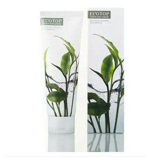 Sữa rửa mặt trà xanh topten ecotop 120ml