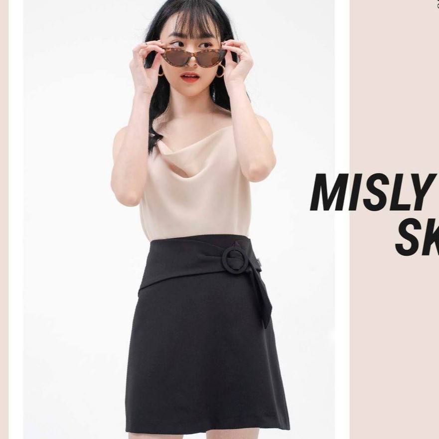 Chân váy Misly Méo Shop | BigBuy360 - bigbuy360.vn
