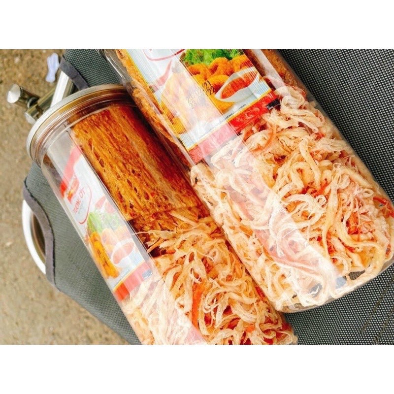 [rẻ vô địch] KHÔ MỰC MIX 2 LOẠI [lẻ = sỉ] | BigBuy360 - bigbuy360.vn