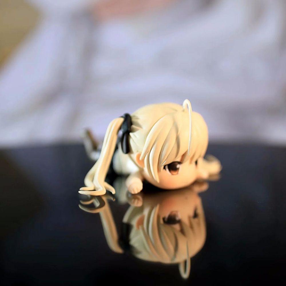 Mô Hình Nhân Vật Yosuga no Sora Hoạt Hình Bằng PVC Trang Trí Xe Hơi