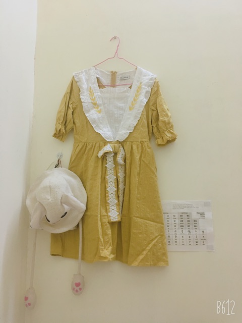 Đầm lolita siêu siêu cute