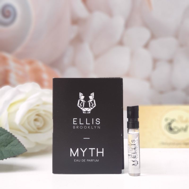 Mẫu Thử NƯỚC HOA NỮ MYTH CỦA HÃNG ELLIS BROOKLYN
