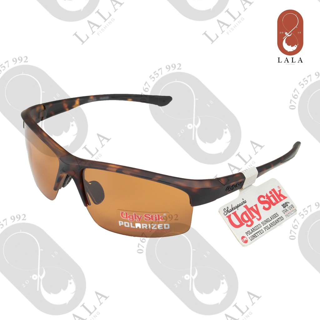 Mắt kính Shakespeare Ugly Stik USK012 TORCOP thời trang