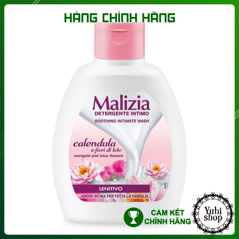 Dung Dịch Vệ Sinh Phụ Nữ Malizia - Dung Dịch Vệ Sinh Phụ Nữ Malizia Cao Cấp Italy 200ml - HN