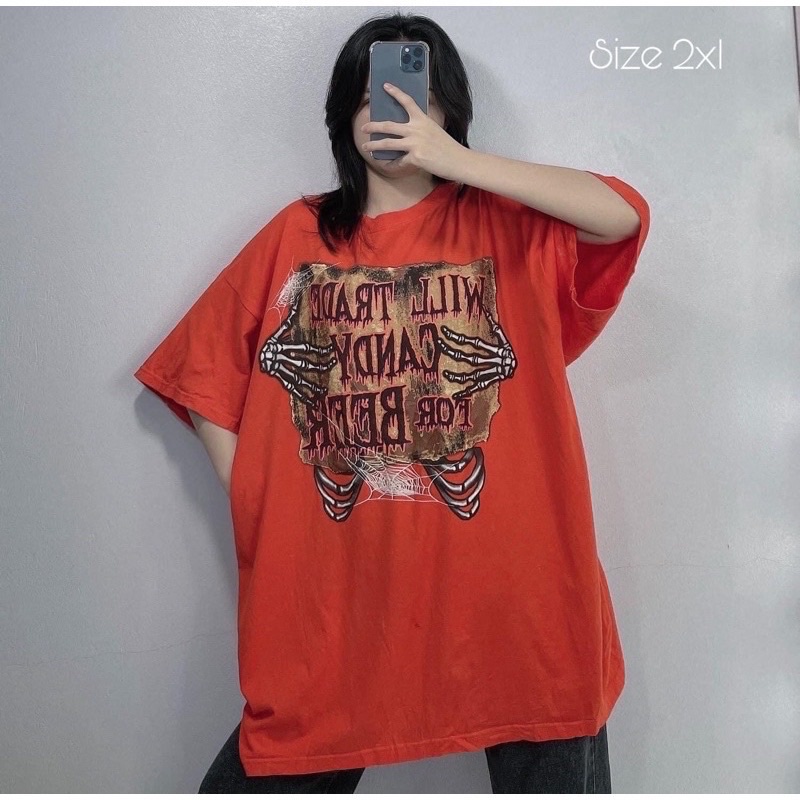 COMBO 5 Áo phông mỹ siêu đẹp chất cotton mới 99%