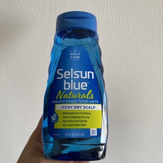 Dầu gội Selsun Mỹ sạch gàu 325ml