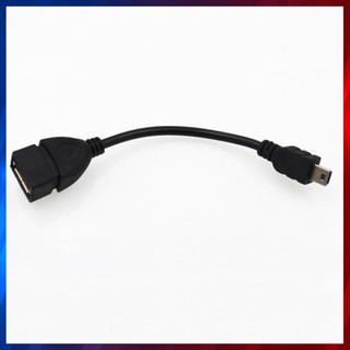 CÁP CHUYỂN ĐỔI CỔNG USB MINI SANG CỔNG USB 2.0