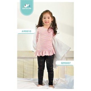 Quần legging bé gái Q90807