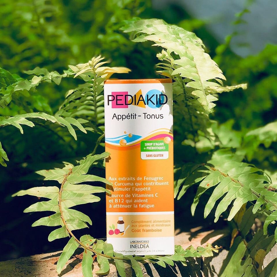 Siro Ăn Ngon Pediakid Appeti Tonus [chính hãng]