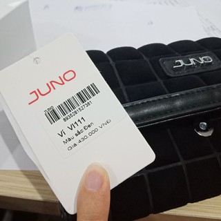 ví cầm tay juno