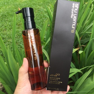 DẦU TẨY TRANG SHU UEMURA Ultime8 MÀU NÂU 150ML