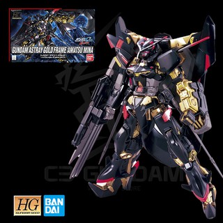 MÔ HÌNH GUNDAM HG 1/144 GUNDAM ASTRAY GOLD FRAME AMATSU MINA BANDAI GUNDAM SEED HGSEED