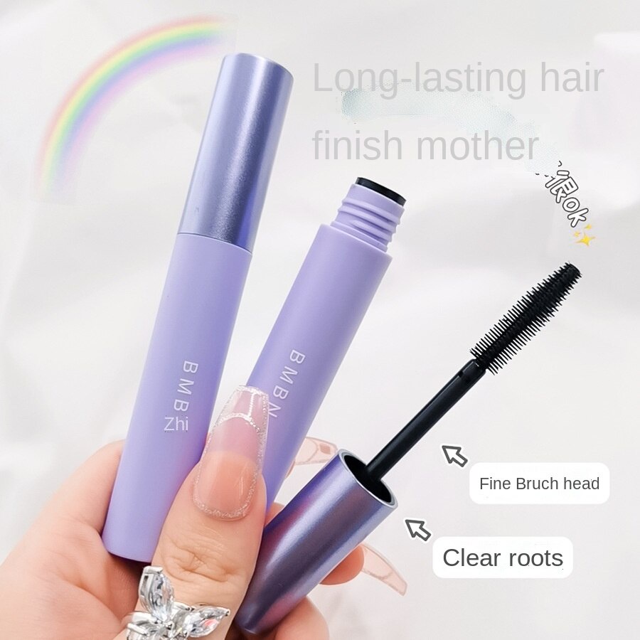 Mascara Chuốt Mi Cong Vút Và Dài Hơn Chống Mồ Hôi Và Lâu Trôi