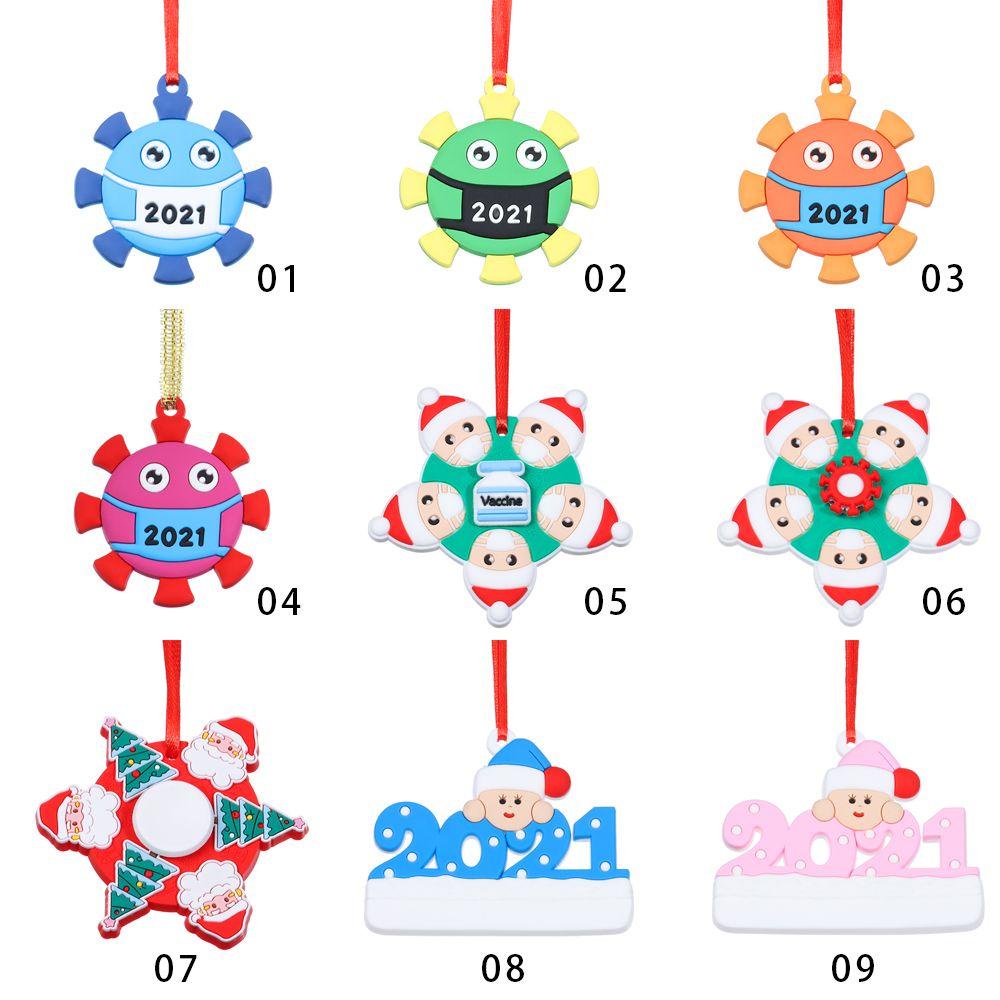 Ynatural Đồ Trang Trí Cây Thông Noel