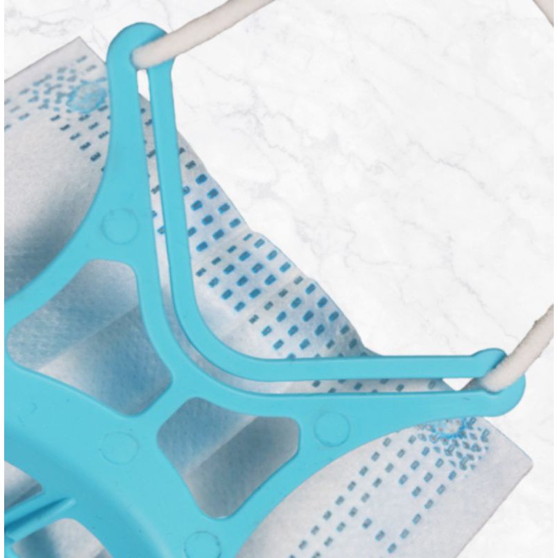 Khung Phụ Kiện Silicon Hỗ Trợ Đeo Khẩu Trang | BigBuy360 - bigbuy360.vn