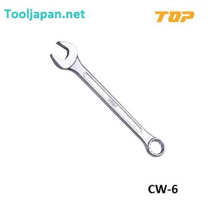 Cờ lê vòng miệng 5.5mm, 6mm, 7mm, 9mm, 11mm, 15mm 16mm  CW-5.5, CW-6,CW-7,CW-9,CW-11,CW-15,CW-16 Top Nhật