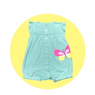 Body đùi Carter bé gái 3m-24m
