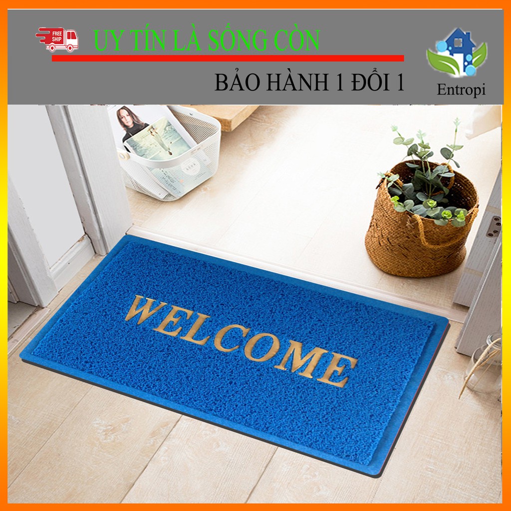 [SIÊU TIỆN LỢI] Thảm lau chân siêu thấm hút