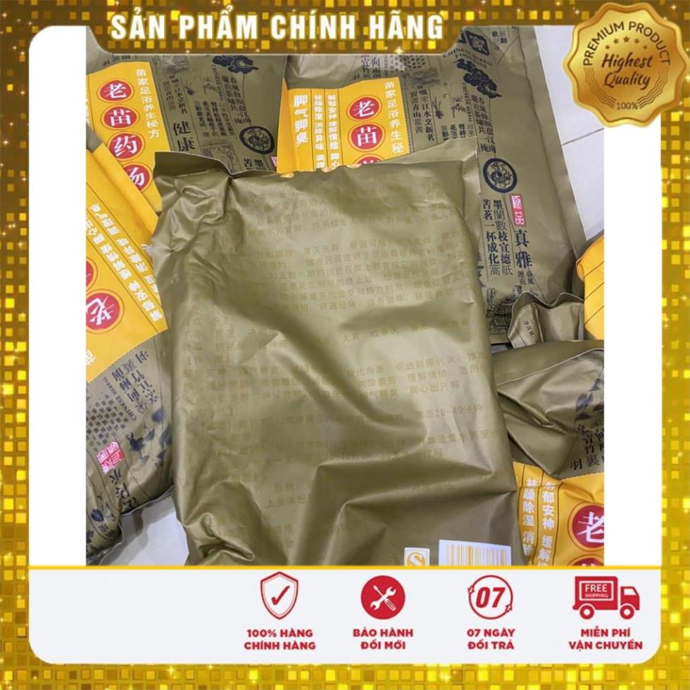 Thảo Dược Ngâm Chân - Bịch 100 gói