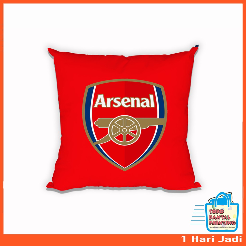 Gối In Hình Các Nhân Vật Trong Arsenal