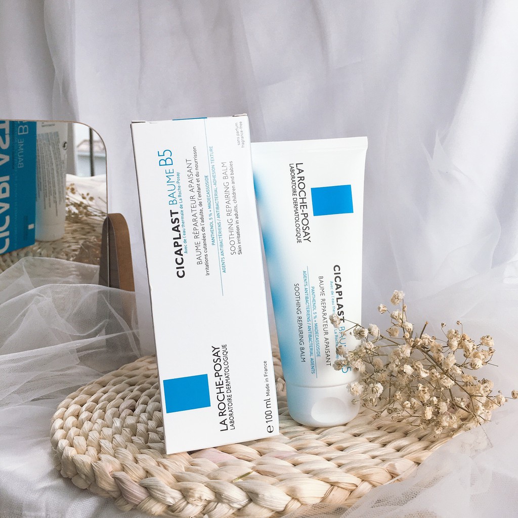Kem dưỡng da La Roche Posay Cicaplast Baume B5, kem dưỡng ẩm, kem phục hồi da - Thi Vũ | BigBuy360 - bigbuy360.vn