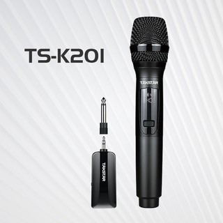 [ Chính Hãng ] Micro đa năng không dây Takstar TS-K201