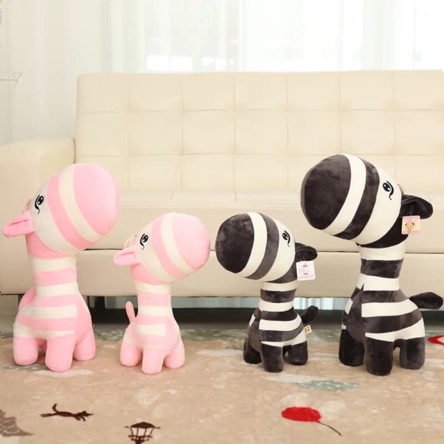 Ngựa vằn cho bé