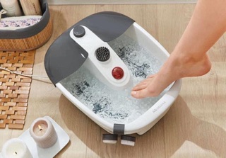 CHẬU NGÂM CHÂN MEDISANA
