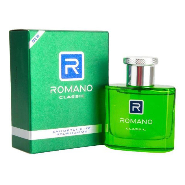 Nước hoa Romano - nhattb17