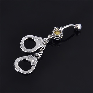 Khuyên rốn kiểu dáng độc đáo