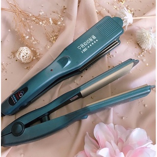 Máy Làm Tóc Bấm Xù 288 Hàn Quốc Bản To Có Chỉnh Nhiệt Độ