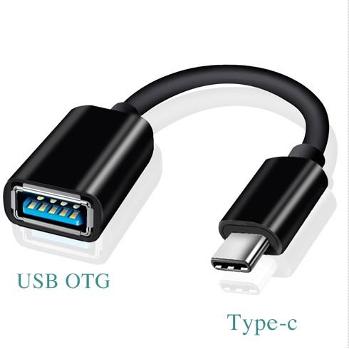 Cáp OTG kết nối máy tính bảng với USB- CÁC LOẠI USB 