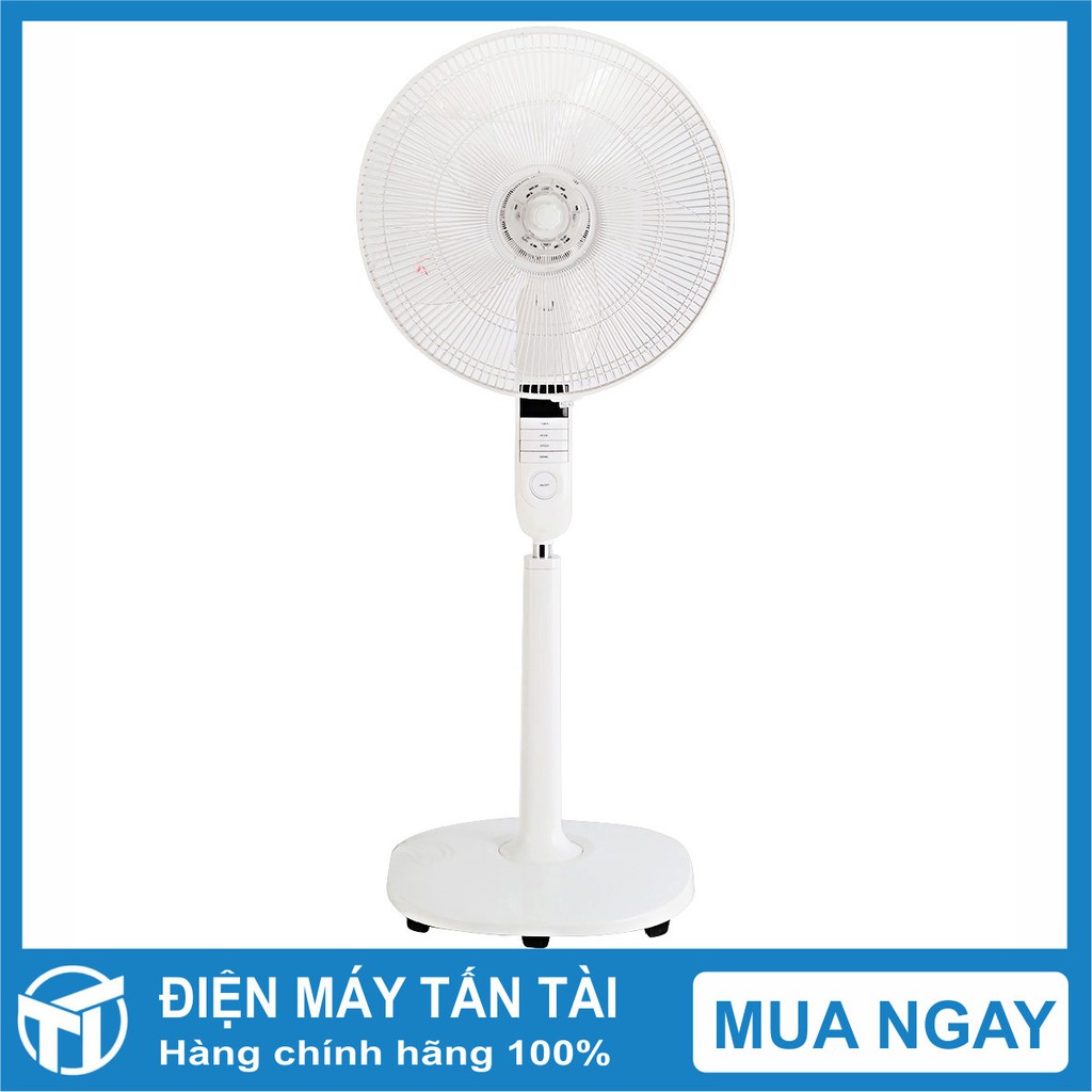 QUẠT ĐỨNG TOSHIBA F-LSA20VN ,Công suất 60 W, Điều khiển từ xa, hàng chính hãng