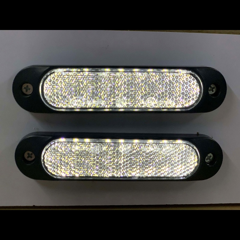 Đèn 27 Led Gắn Hông Xe Tải Báo Tín Hiệu Xi Nhan