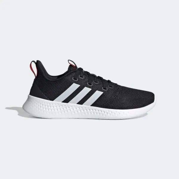 Giày Adidas Puremotion - H00589 - Đen trắng