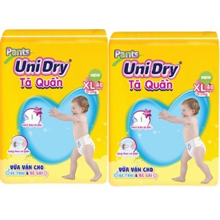 Tã quần unidry m60 - l54 - xl48