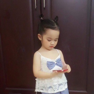 Combo sét ren 2 dây quần thô