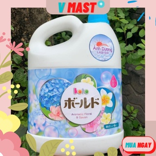 NƯỚC GIẶT BOTO NHẬT BẢN 3.6ML Chính Hãng LABIDO Ánh Dương