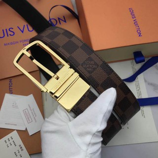 DÂY LƯNG NAM LOUIS VUITTON SIÊU CẤP 059