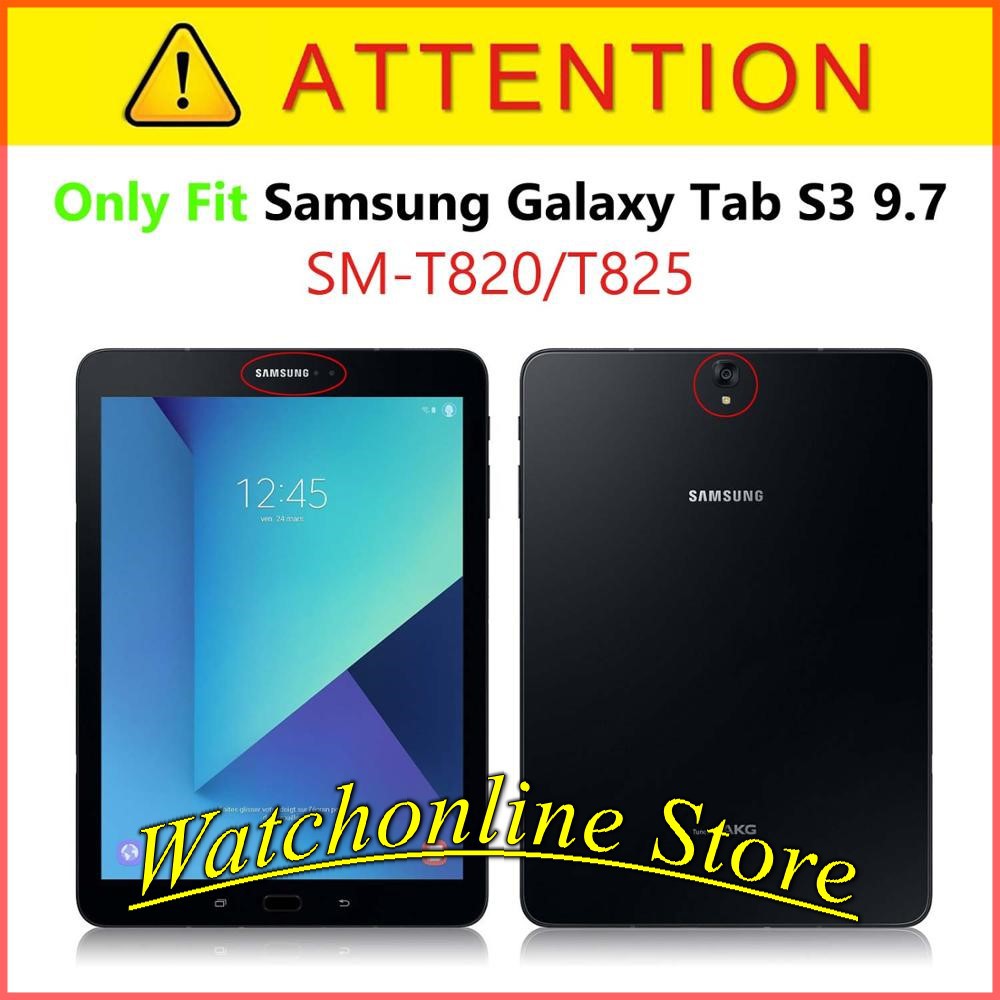 Bao da XOAY 360 Samsung Galaxy TAB S3 9.7 T820 / T825/ T829