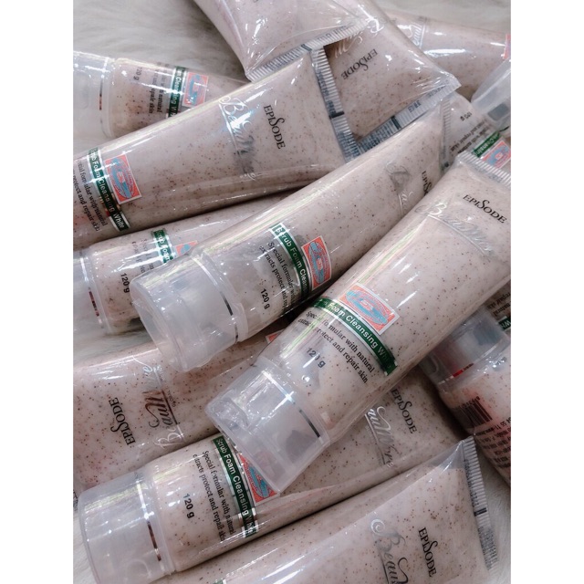 Sữa Rữa Mặt Hạt Mơ beaumore