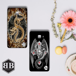Ốp điện thoại Samsung Galaxy C9-C9 PRO nhiều hình đa sắc màu