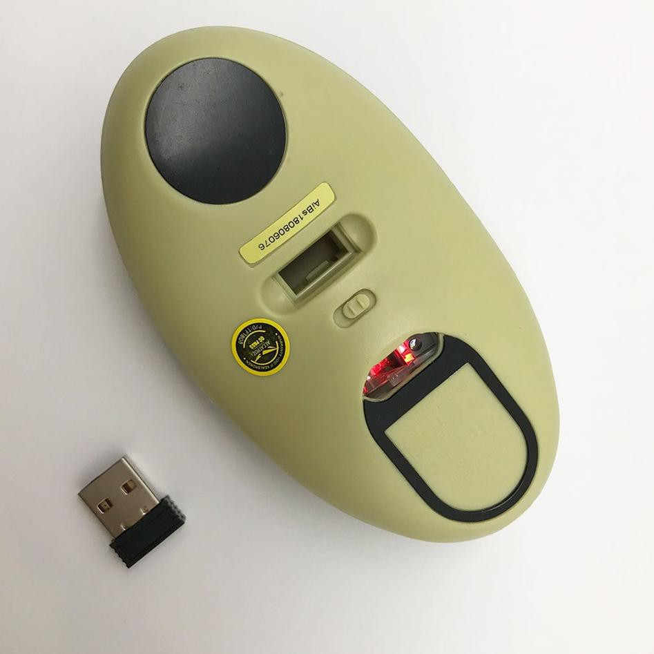 Chuột Không Dây Bluetooth Sạc Được Cho Tv Thông Minh 2 Năm | BigBuy360 - bigbuy360.vn